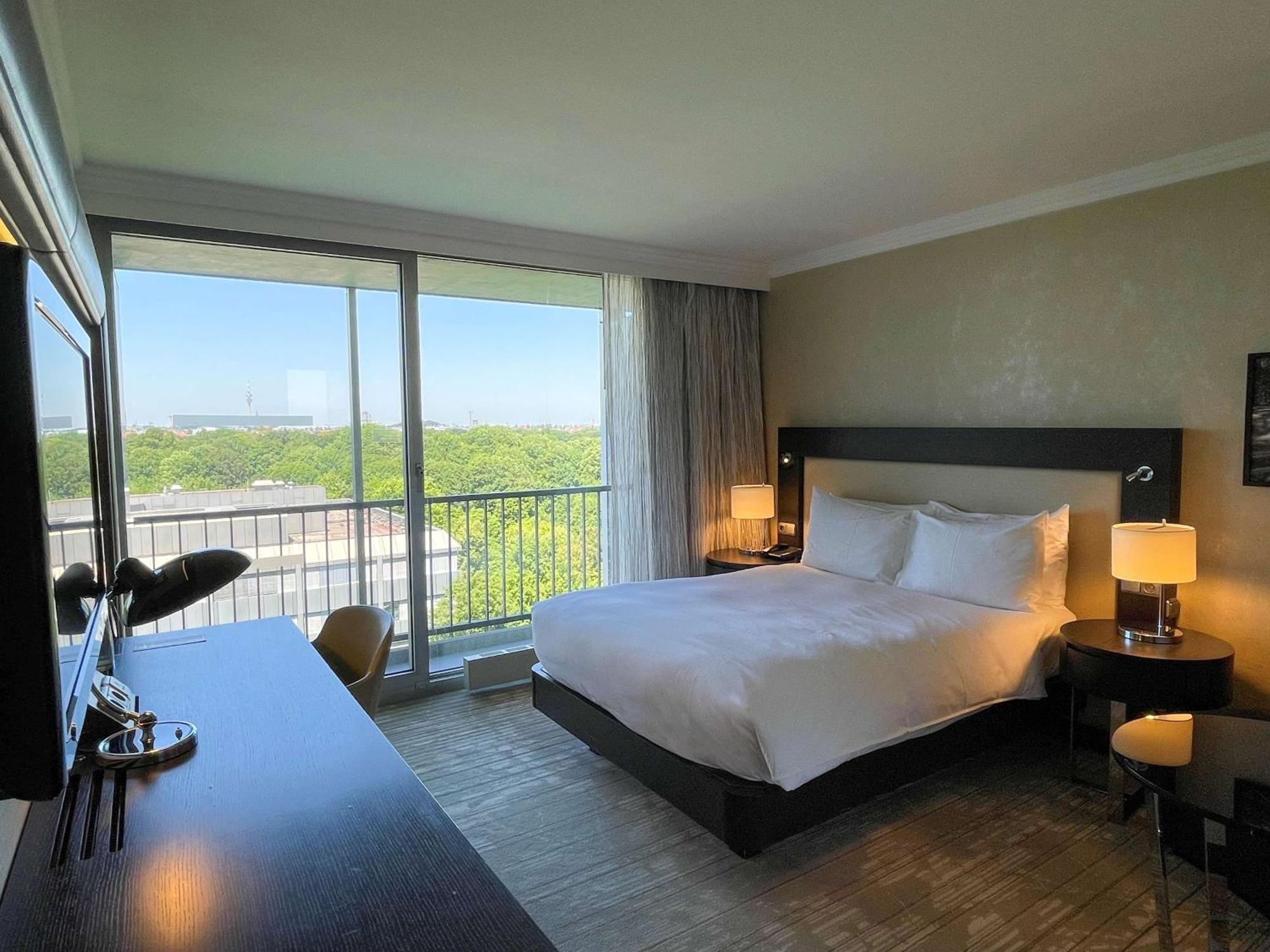 Hilton Munich Park — Photos 1