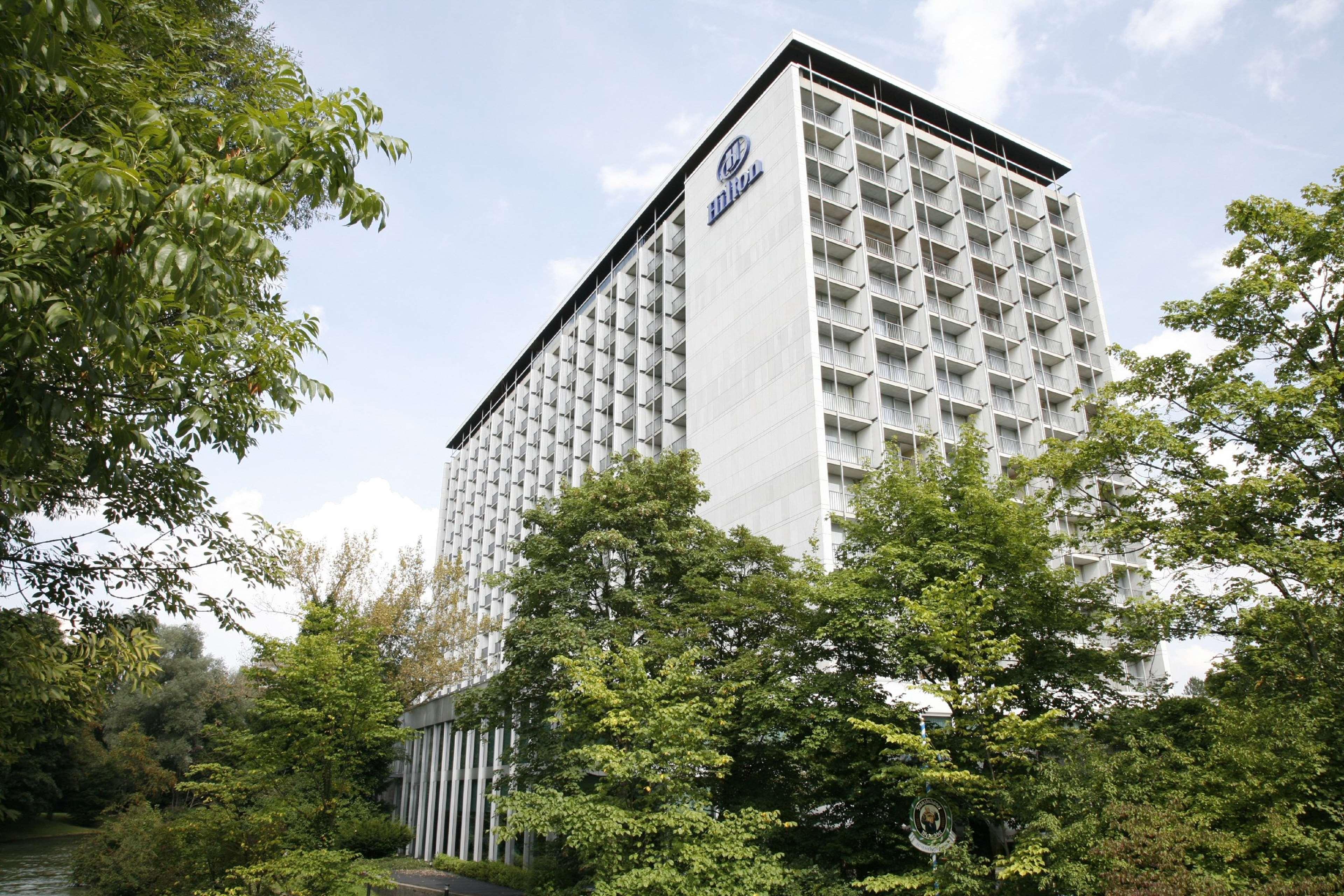 Hilton Munich Park — Photos 2